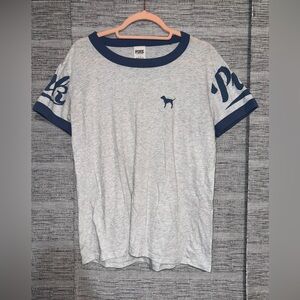 VS Pink Women’s Varsity Tee